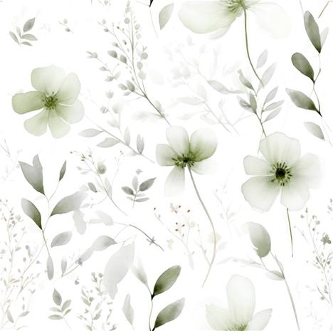 Eden Green - 1018401-02 Tapetti