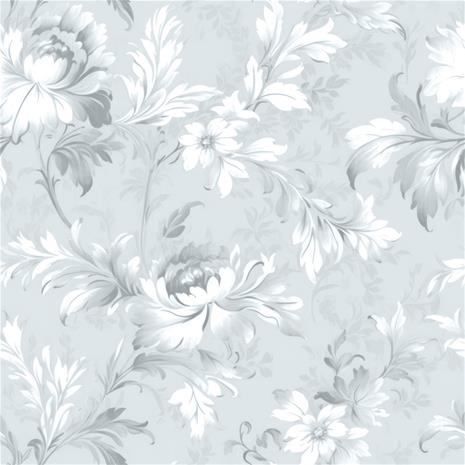 Lina Blue - 1014702-02 Tapetti