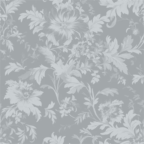 Alba Dusty Blue - 1014701-03 Tapetti