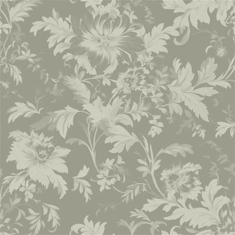 Alba Dusty Green - 1014701-02 Tapetti