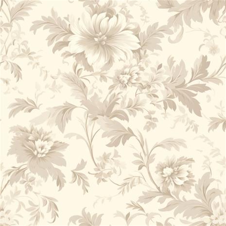 Alba Cream Beige - 1014701-01 Tapetti