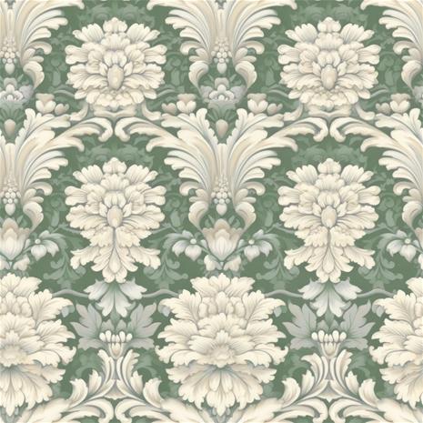 Carla Moss Green - 1011701-01 Tapetti