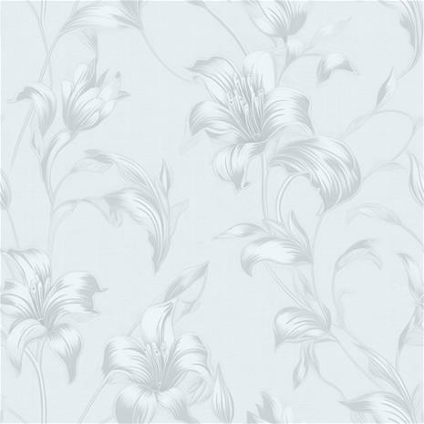 Saskia Light Blue - 1010201-02 Tapetti