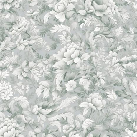 Lauren Grey Green - 1009403-04 Tapetti