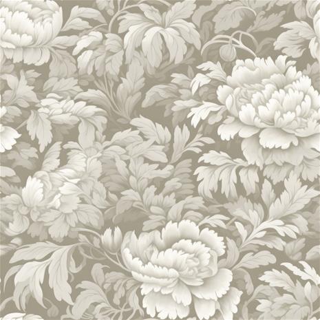 Saga Hazelnut Brown - 1009401-02 Tapetti