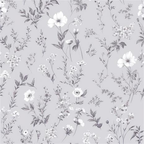 Jane Warm Grey - 1009203-01 Tapetti