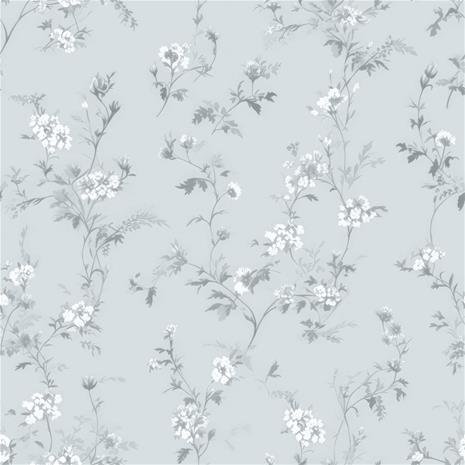 Lottie Soft Blue - 1009202-02 Tapetti