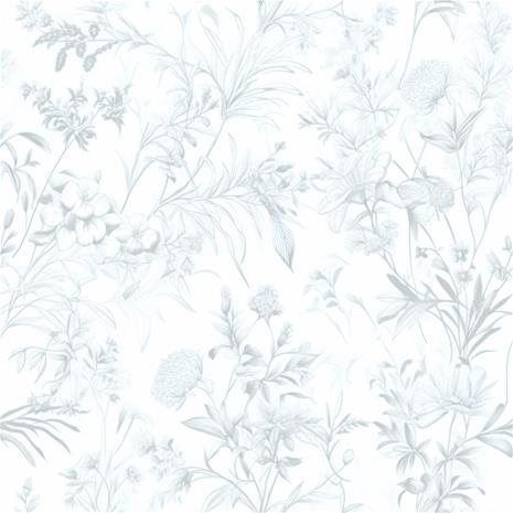 Juni Blue - 1007101-02 Tapetti