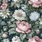 Rose Pink - 1004702-01 Tapetti – kuva 2