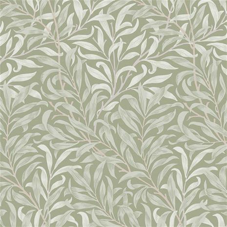 Willow Bough Sage - 124248 Tapetti