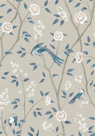 Paradise Birds - 6143 Tapetti – kuva 2/3