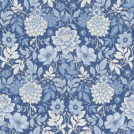Dahlia Garden - 6141 Tapetti