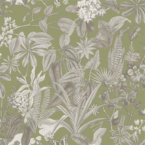 Caribbean II - 8506-4 Tapetti