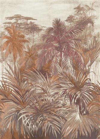 Caribbean II - 8513-6 Tapetti