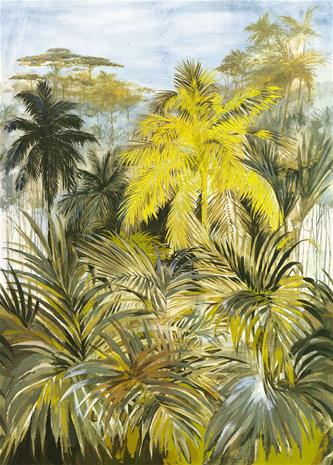 Caribbean II - 8513-4 Tapetti