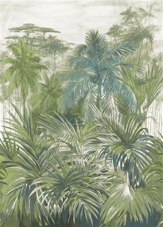 Caribbean II - 8513-3 Tapetti