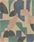 Linnet Taupe Aqua - 91713 Tapetti – kuva 2