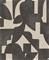 Linnet Cream Charcoal - 91711 Tapetti – kuva 2