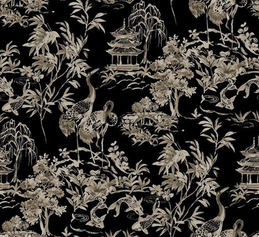 Ming Pagoda Onyx - B00142 Tapetti