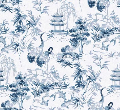 Ming Pagoda Sapphire - B00140 Tapetti