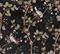 Birds Prosperity Onyx - B00121 Tapetti – kuva 2