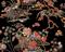 Sacred Pheasants Onyx - B00117 Tapetti – kuva 2