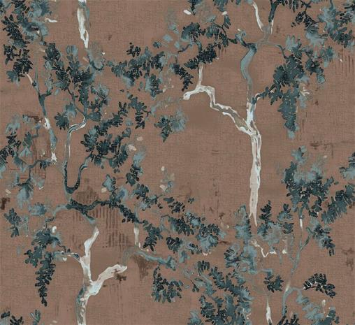 Willow Poem Jute - B00108 Tapetti