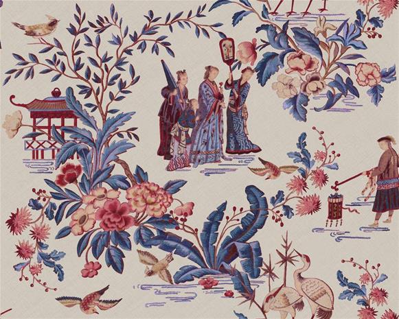Tang Walk Nacre - B00104 Tapetti