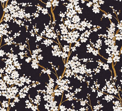 Cherry Blossom Onyx - B00131 Tapetti