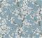 Cherry Blossom Turquoise - B00129 Tapetti – kuva 2