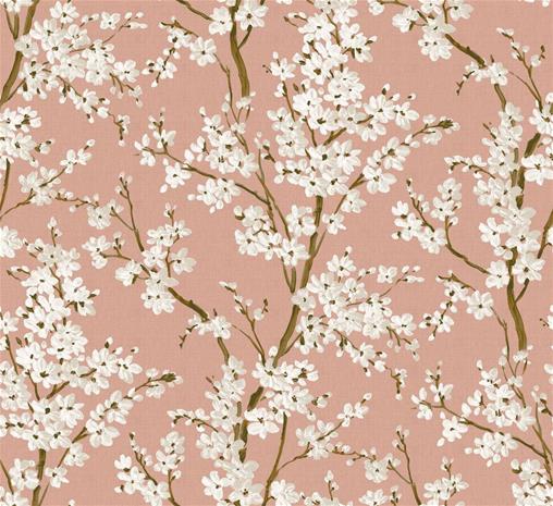 Cherry Blossom Rose - B00128 Tapetti
