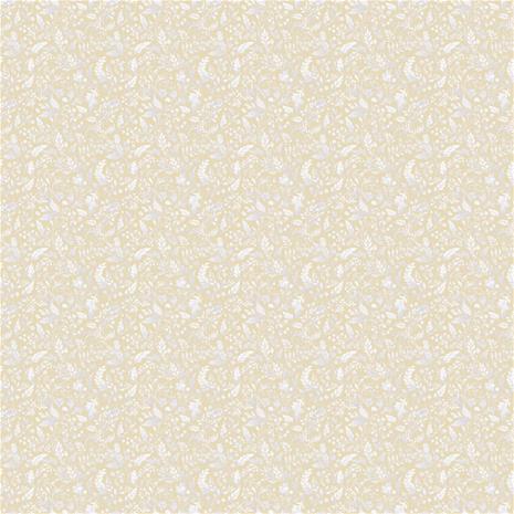 Ella Soft Yellow miniature - 1022401-04 Tapetti
