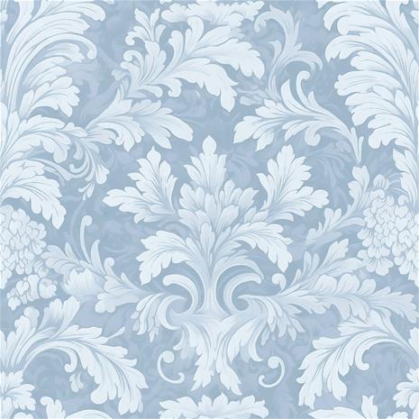 Linda Ice Blue - 1021701-01 Tapetti