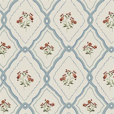 Pinford Trellis - 121066 Tapetti – kuva 1/2