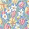 Tulips - 119847 Tapetti – kuva 1