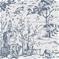 Toile de Jouy - 118494 Tapetti – kuva 1