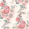Hollyhocks - 118479 Tapetti – kuva 1