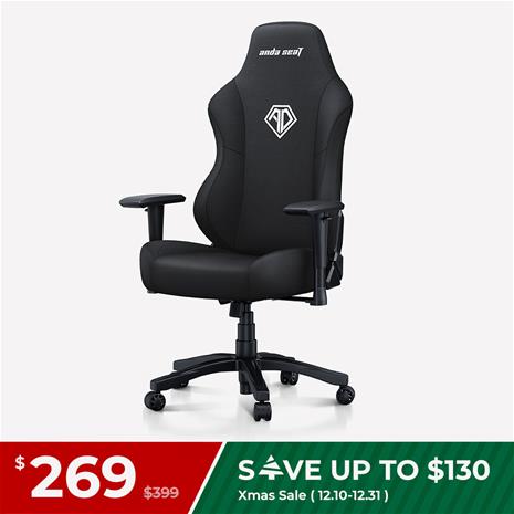 AndaSeat Phantom 3, pelituoli – kuva 7/8