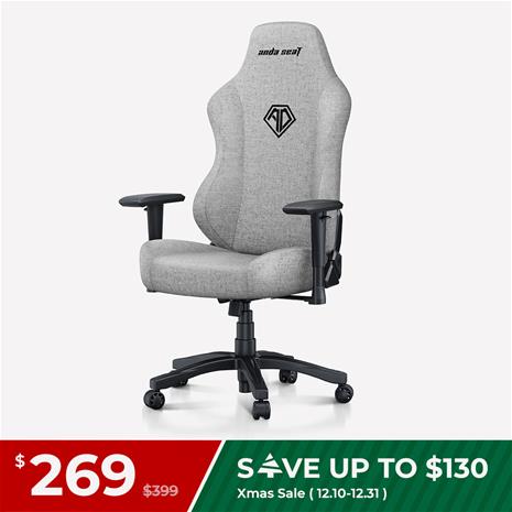 AndaSeat Phantom 3, pelituoli – kuva 8/8