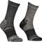 Ortovox Alpine Mid Socks, miesten, harmaa – kuva 1