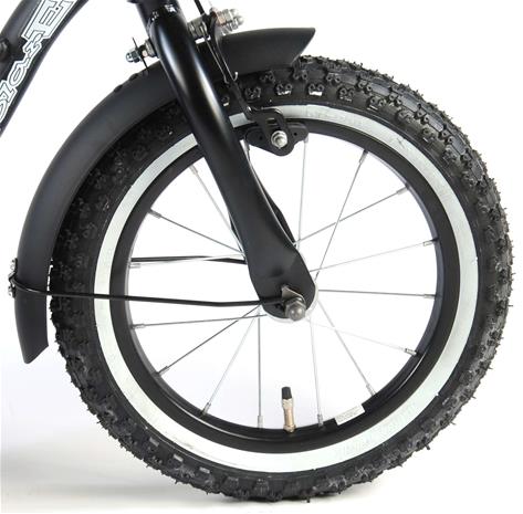 Volare Black Cruiser 14", lasten pyörä