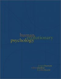 Human Evolutionary Psychology, kirja