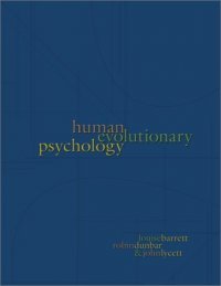 Human Evolutionary Psychology, kirja