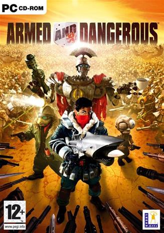 Armed & Dangerous, PC-peli