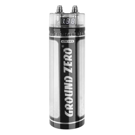 Ground Zero GZTC1.0FX kondensaattori