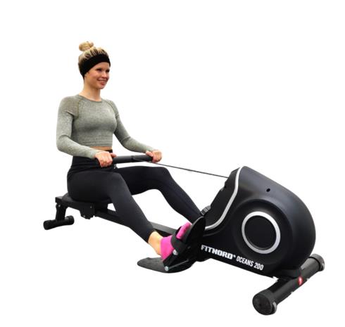 FitNord Oceans 200, soutulaite