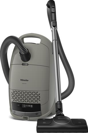 Miele Guard M1 Silence Casa-harmaa, pölynimuri
