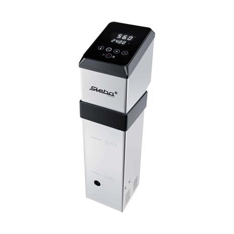 Steba SV 120, sous side laite
