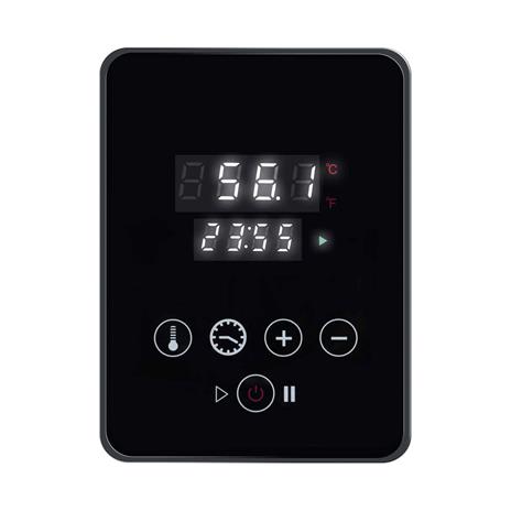 Steba SV 120, sous side laite