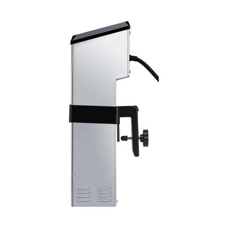 Steba SV 120, sous side laite